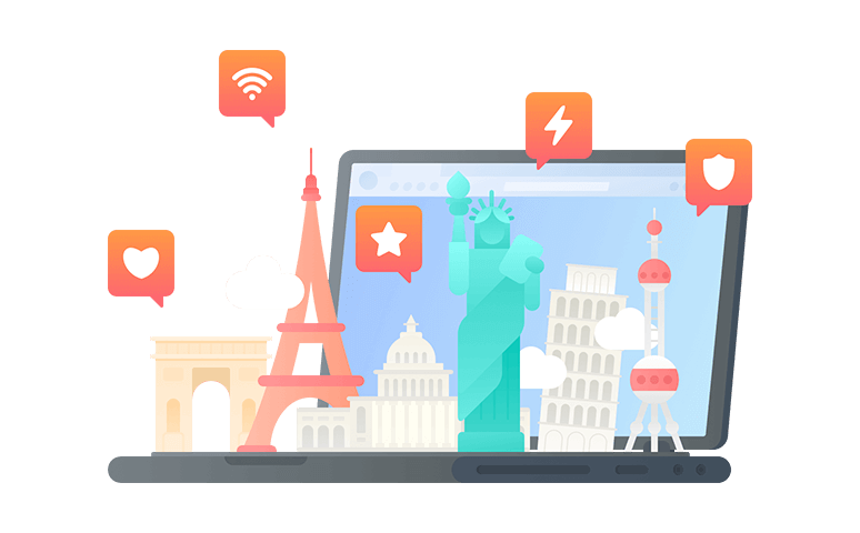 代理虾米音乐的回国vpn - 神龟加速器