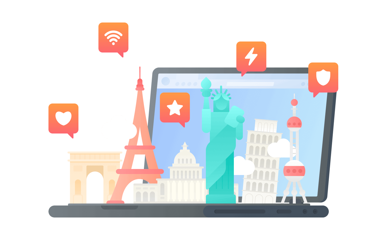 代理虾米音乐的回国vpn - 神龟加速器